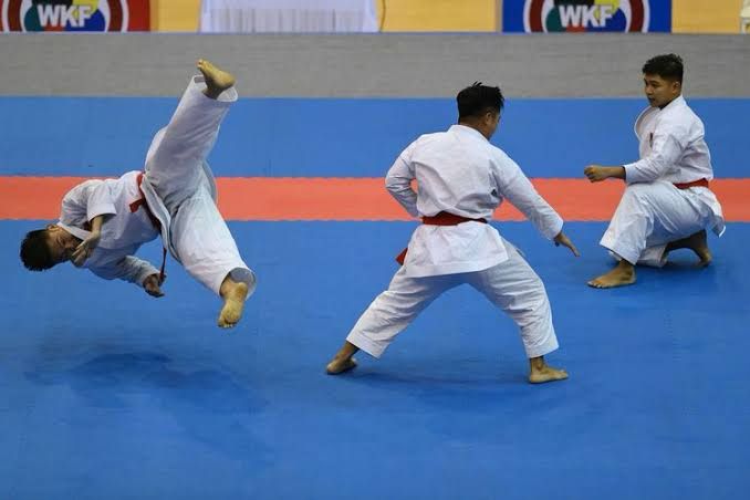 Kaltim Perkuat Persiapan Atlet Karate untuk PON XXI, Target 1 Emas dan 1 Perak