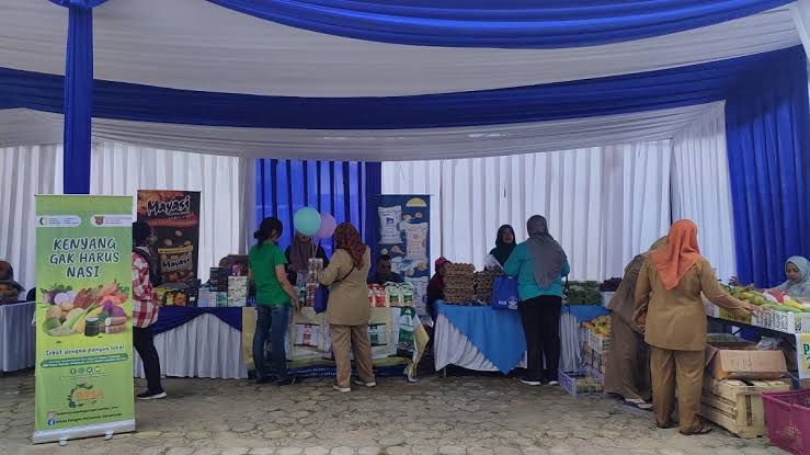 Bulog Samarinda Jual Beras GPM Murah