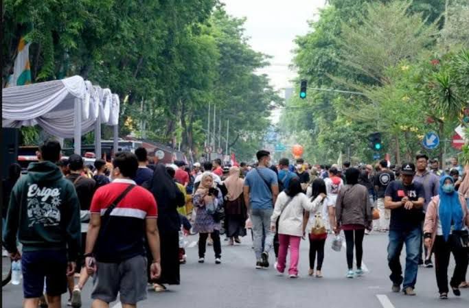 Car Free Day di Samarinda Ditiadakan Selama Ramadan