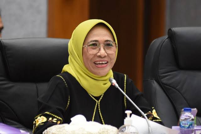 Raih 146.023 Suara, Hetifah Sjaifudian Jadi Satu-satunya Perempuan Terpilih DPR RI Dapil Kaltim