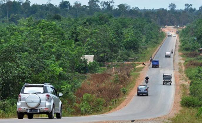 Pemprov Kaltim Anggarkan Rp1 Triliun untuk Pemantapan Jalan Provinsi 2024