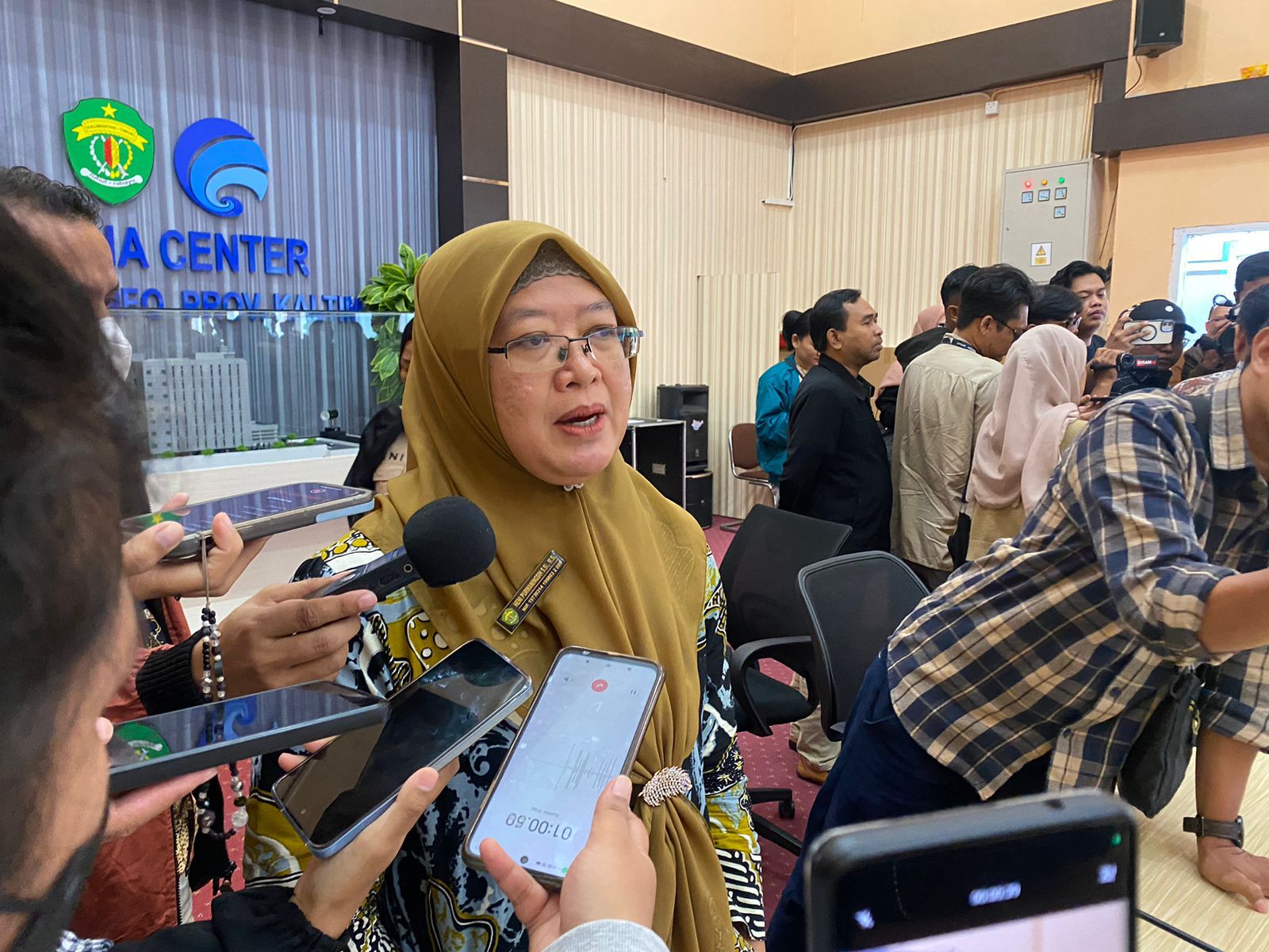 Harga Beras Kaltim Masih Tinggi, Heni Purwaningsih: Faktor Iklim dan Kenaikan Gabah