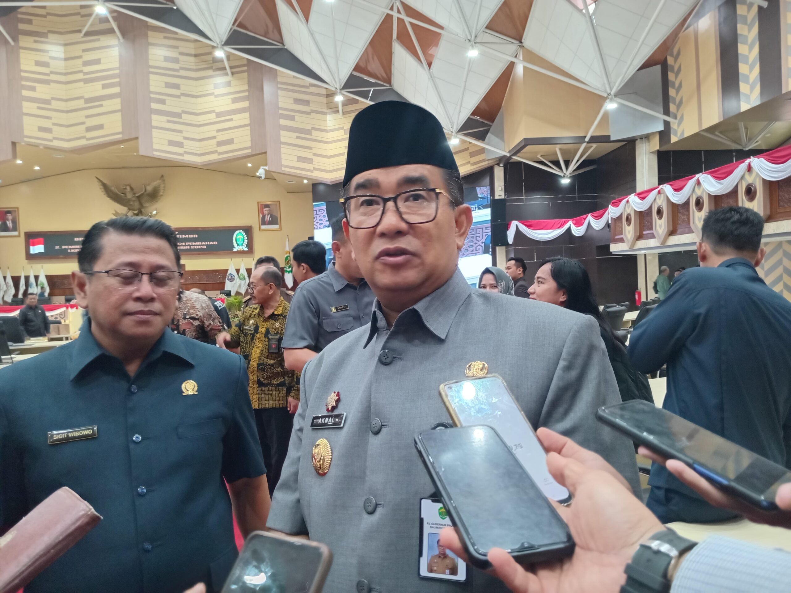 Pj Gubernur Kaltim Sebut Potensi Pariwisata Kaltim Perlu Ditingkatkan