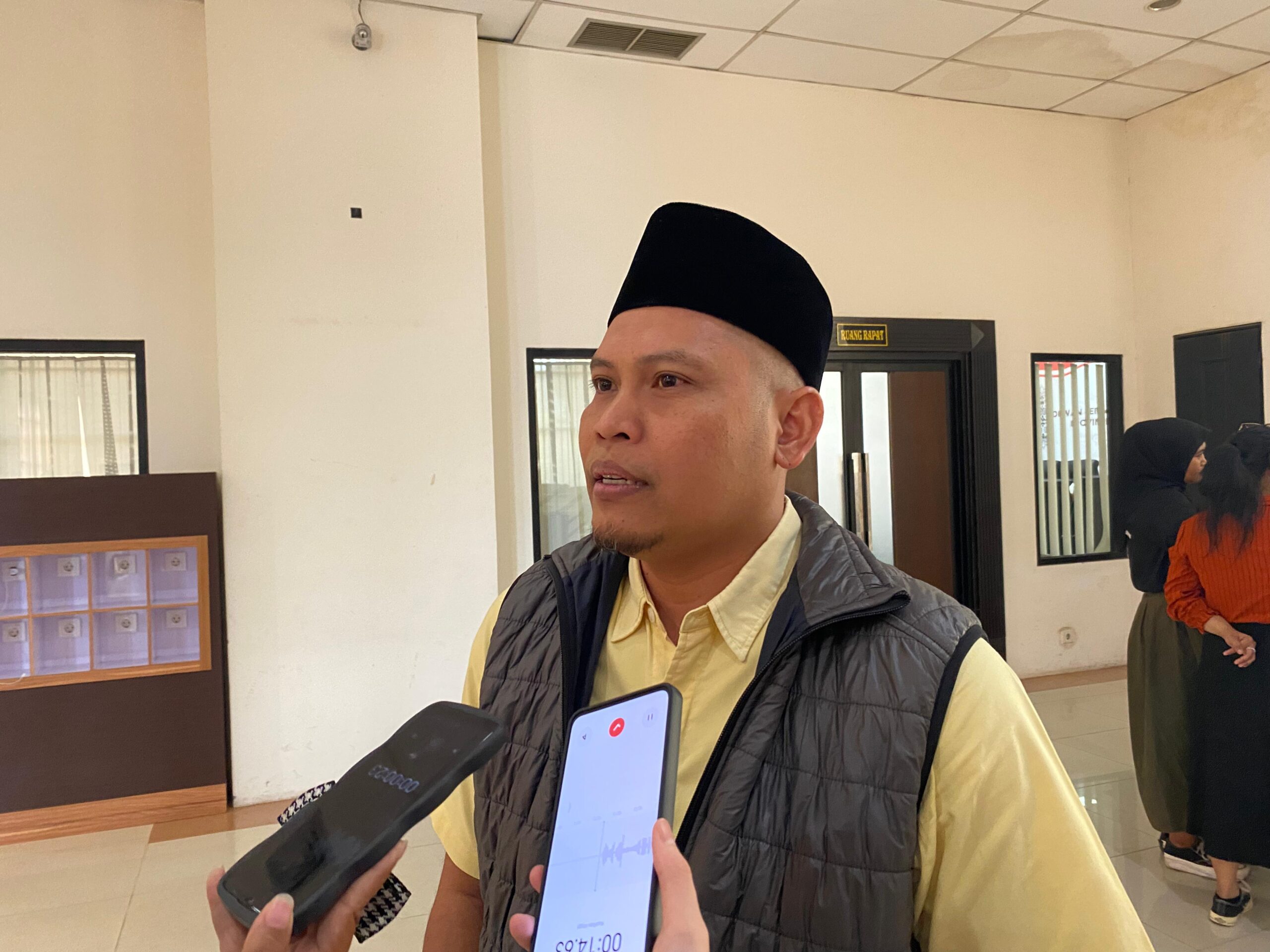 Salehuddin Soroti Pentingnya Perlindungan Tenaga Kerja Lokal Kaltim Melalui Regulasi Daerah