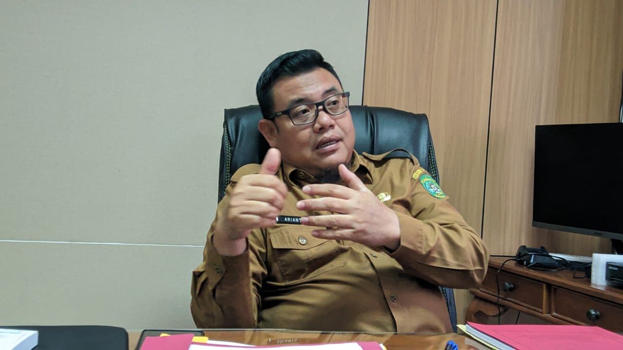 Pemerintah Kukar Terus Upayakan Setiap Desa Miliki Perawat dan Bidan