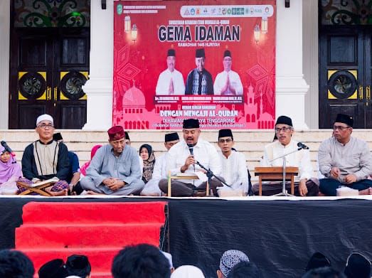 Meriahkan Bulan Ramadan 2024, Kukar Gelar GEMA Idaman ke-3 di Kedaton Martadipura