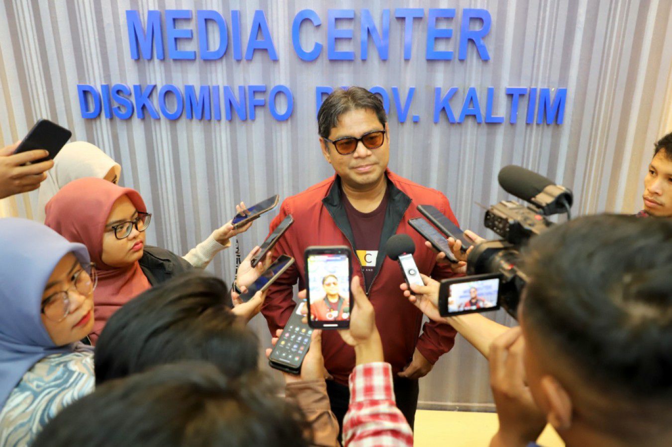 Penetrasi Internet di Kaltim Capai 80,63 Persen Lampaui Rata-rata Nasional