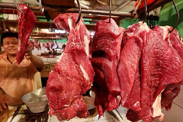 Omzet Jasa Penggilingan Daging Meningkat Hingga 50 Persen