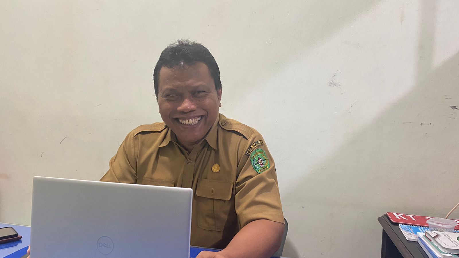 Dinsos Kukar Buka Layanan Pengurusan BPJS Pemda secara Daring