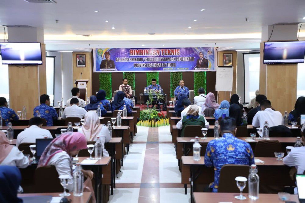 Srikandi Versi 3 Diluncurkan untuk Tingkatkan Efisiensi Birokrasi Pemerintah