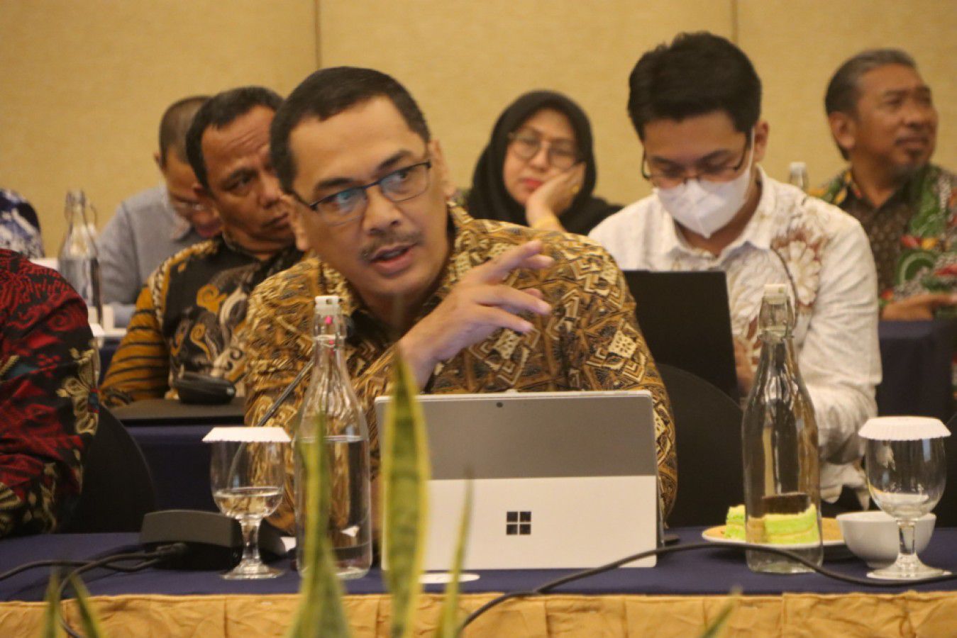 Diskominfo Kaltim Laporkan Pencapaian Gemilang dan Realisasi Keuangan Tahun 2023