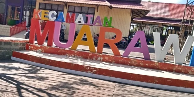 Komitmen Pembaruan: Camat Muara Wis Gencar Kembangkan Potensi Pariwisata