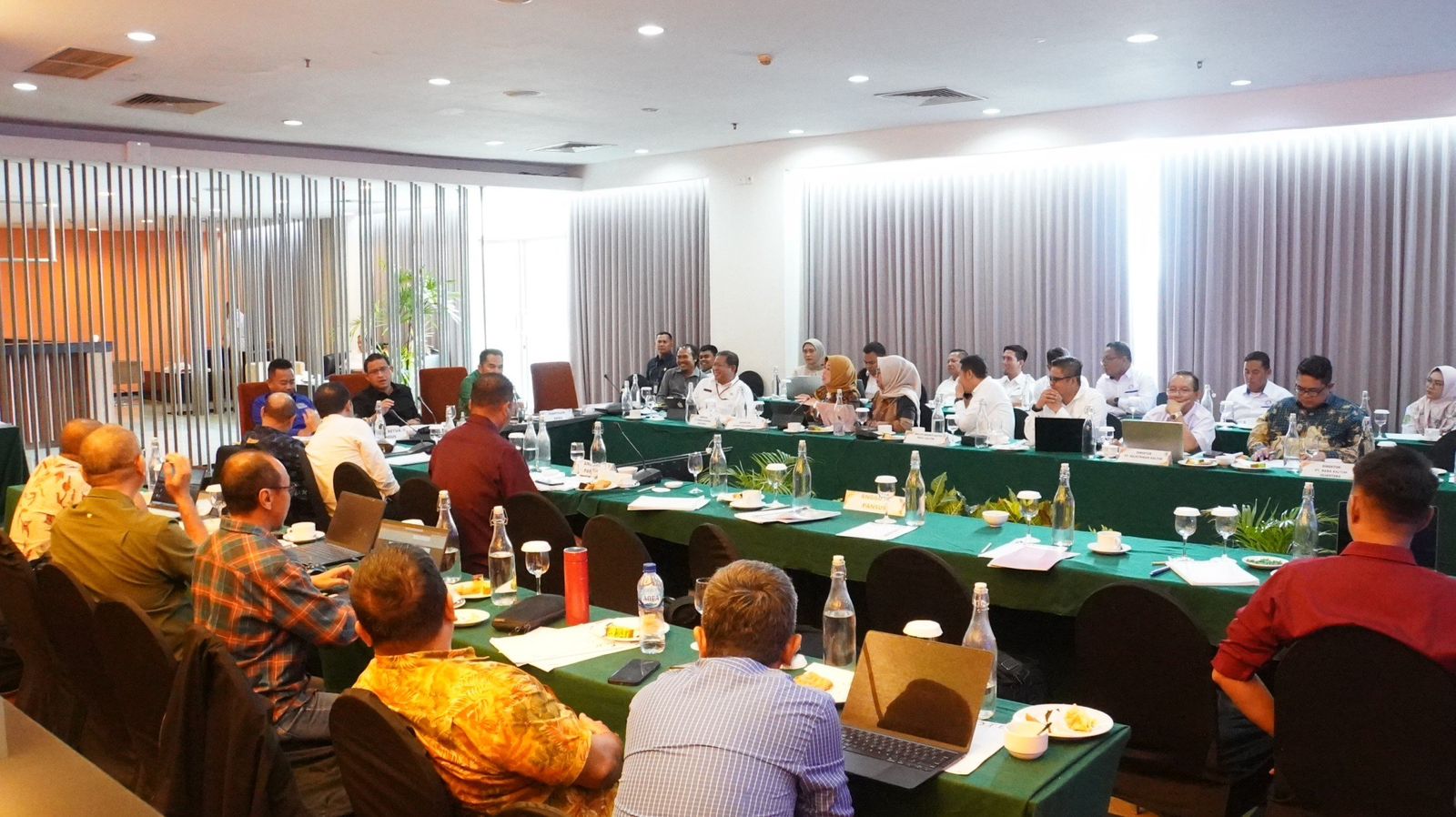 Pansus LKPj Kaltim Desak PT MBS Tindak Hukum Piutang yang Tak Dibayar