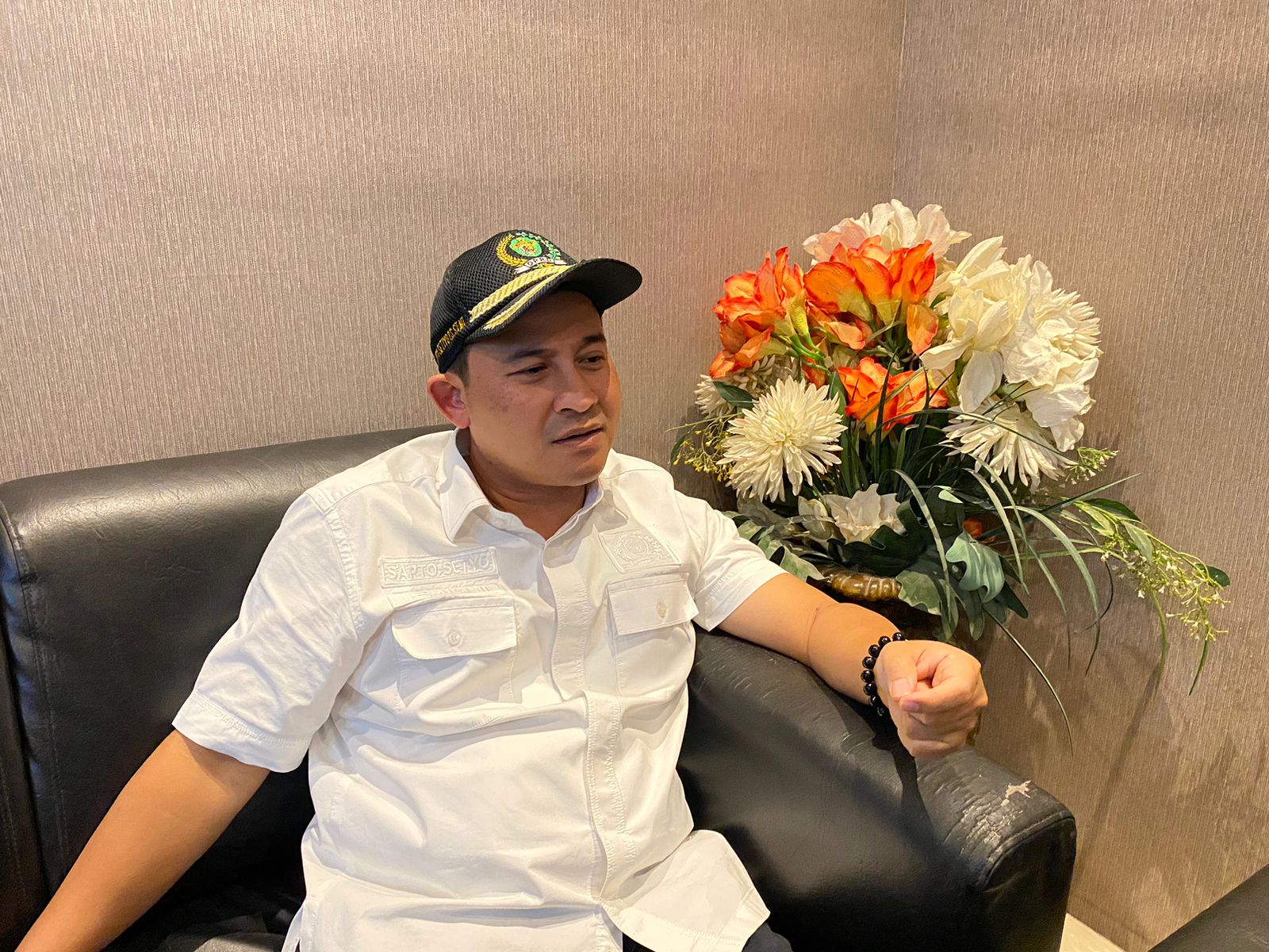 Saham PLTD Anjlok, Sapto Dorong Perbaikan Total