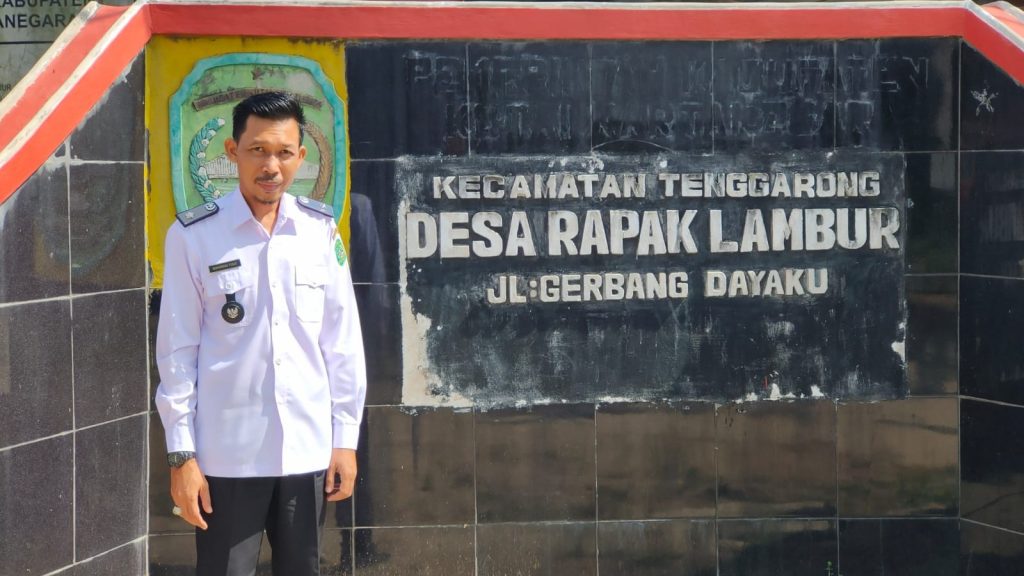 Desa Rapak Lambur Membangun Pusat Agribisnis Unggulan di Kutai Kartanegara