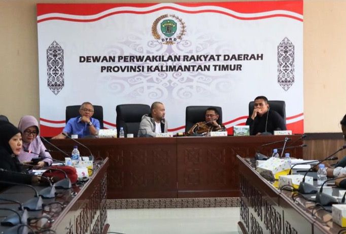 DPRD Kaltim Gelar RDP, Bahas Polemik PPDB SMAN 10 Samarinda