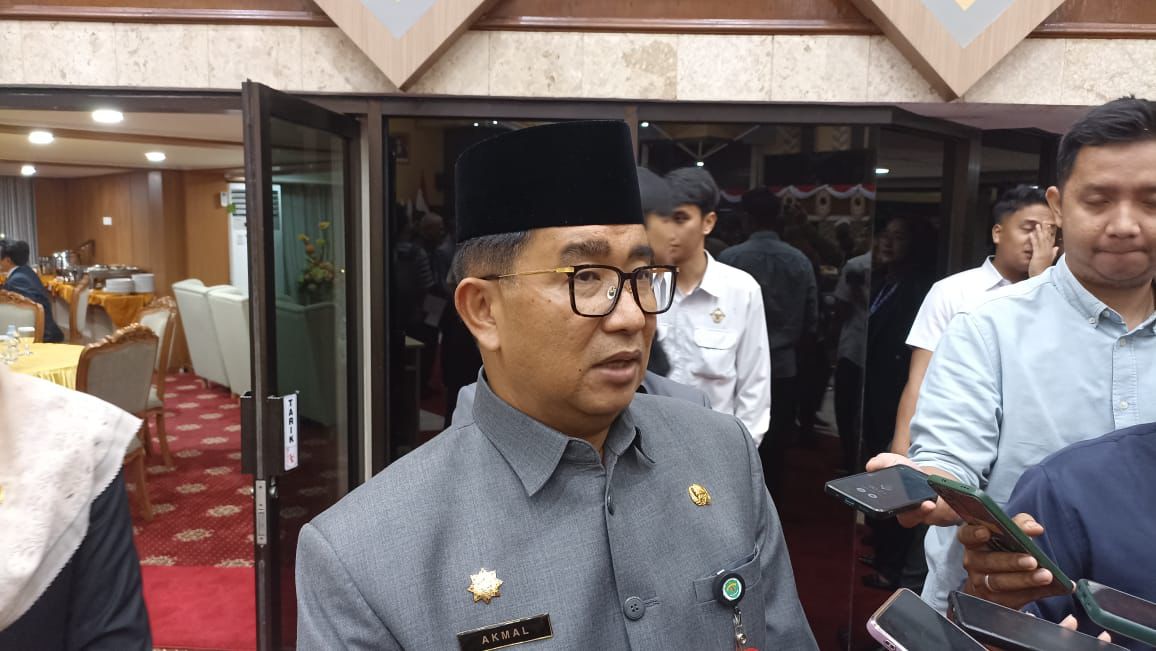 Pj Gubernur dan Wakil DPRD Kaltim Dukung Kejati Usut Kasus RSUD AWS