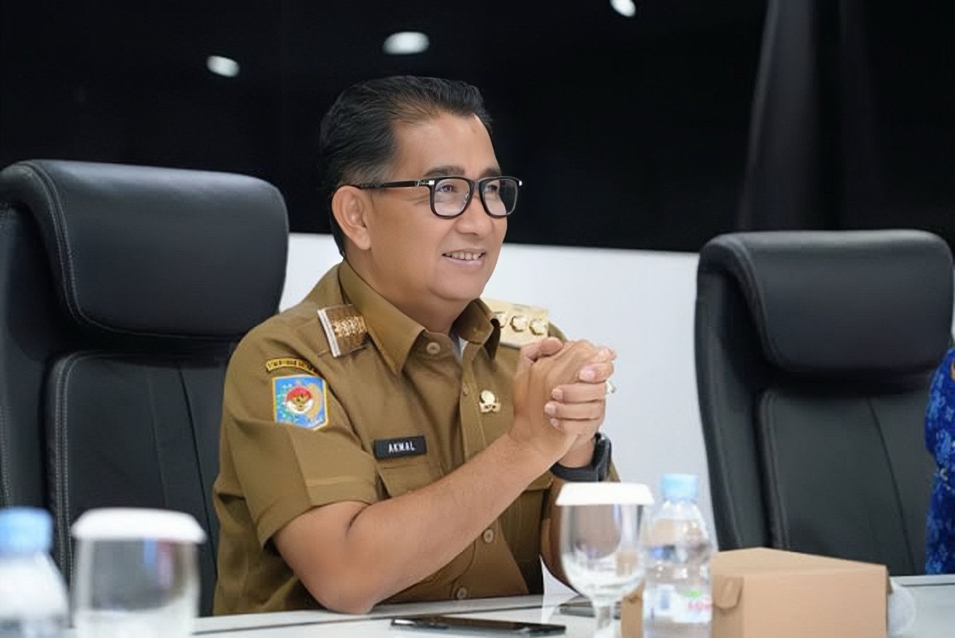 Akmal Malik Minta Dishub Siapkan Jalur Alternatif Jelang HUT RI di IKN