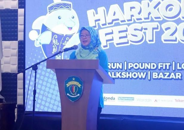 Gelar Harkonas Fest 2024, Disperindagkop Kaltim Luncurkan Gallery UMKM