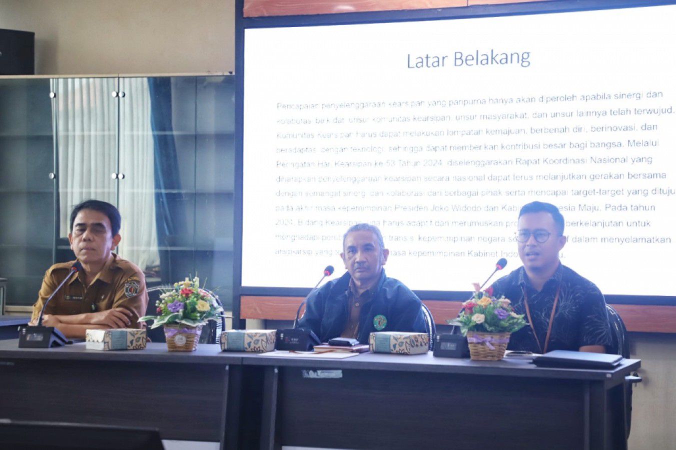 Persiapan Rakornas Capai 99%, Kaltim Siap Jadi Tuan Rumah