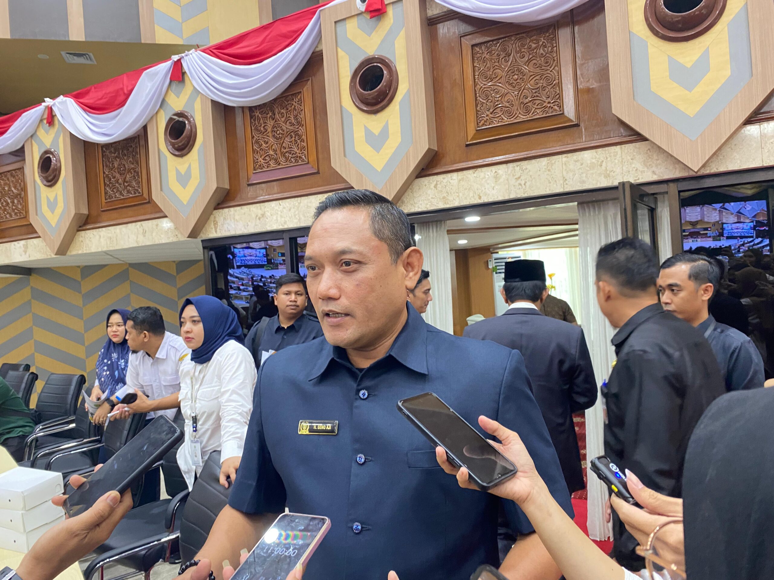 DPRD Dukung Penuh MTQ Nasional 2024 di Kaltim