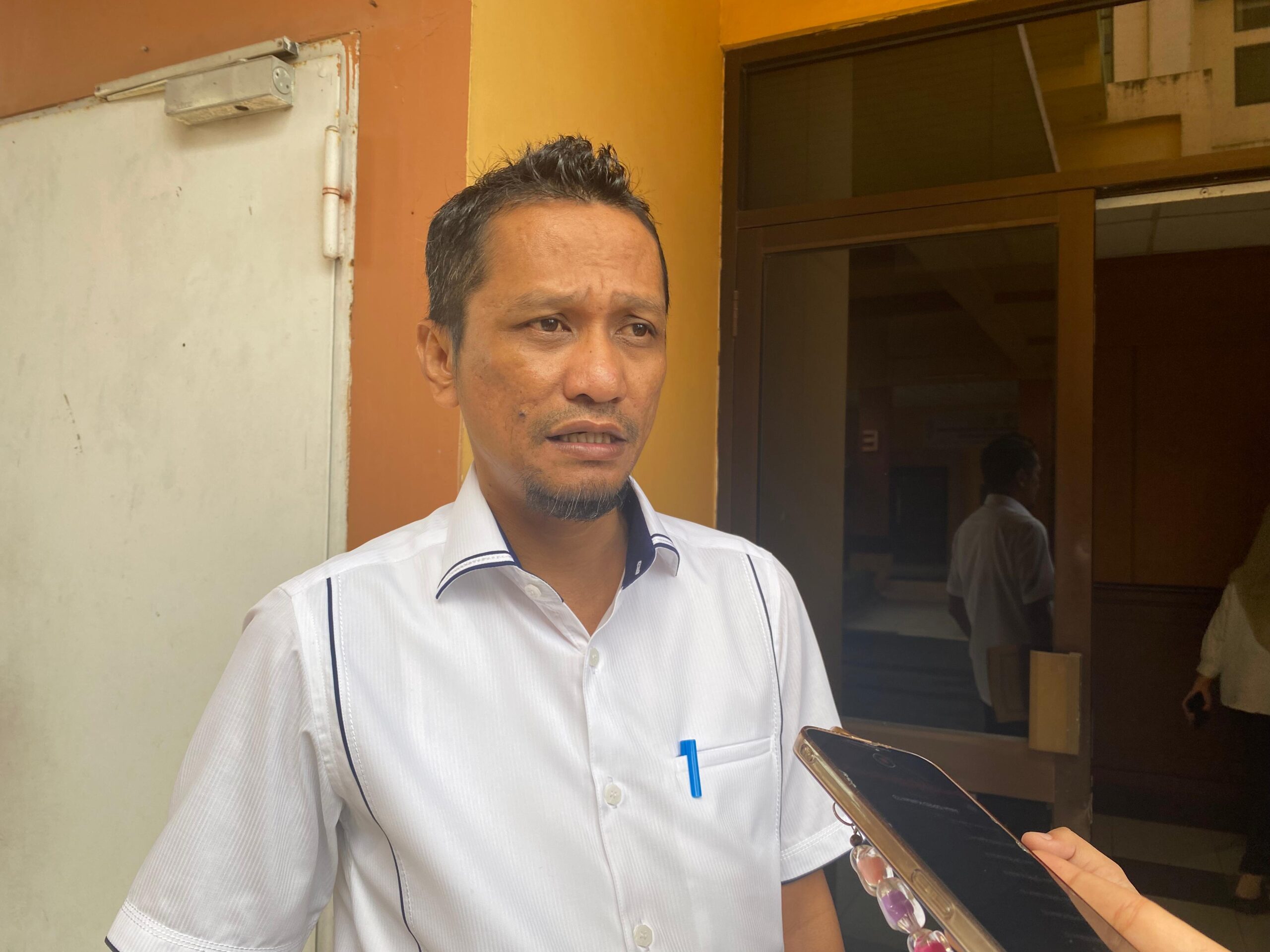 Komisi II DPRD Kaltim Gelar RDP Bahas Alur Sungai Mahakam