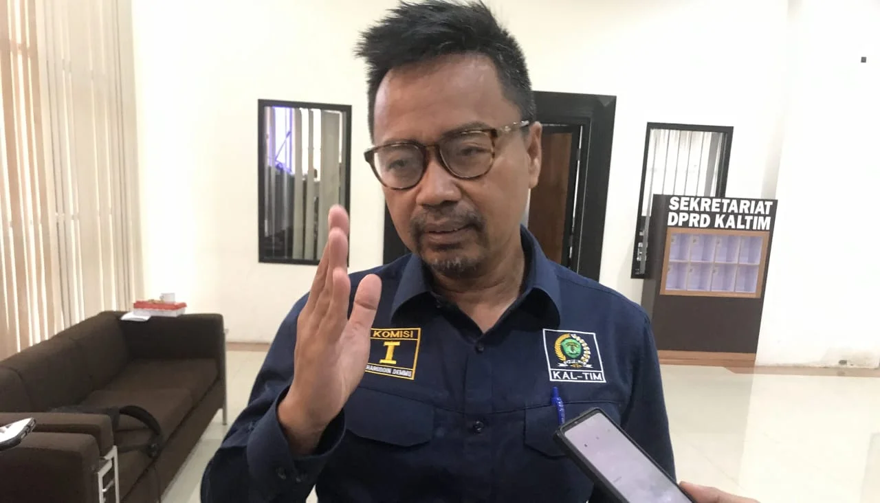 Ketua Komisi I DPRD Kaltim Kritik Keras Dugaan Maladministrasi Perjalanan Dinas Luar Negeri