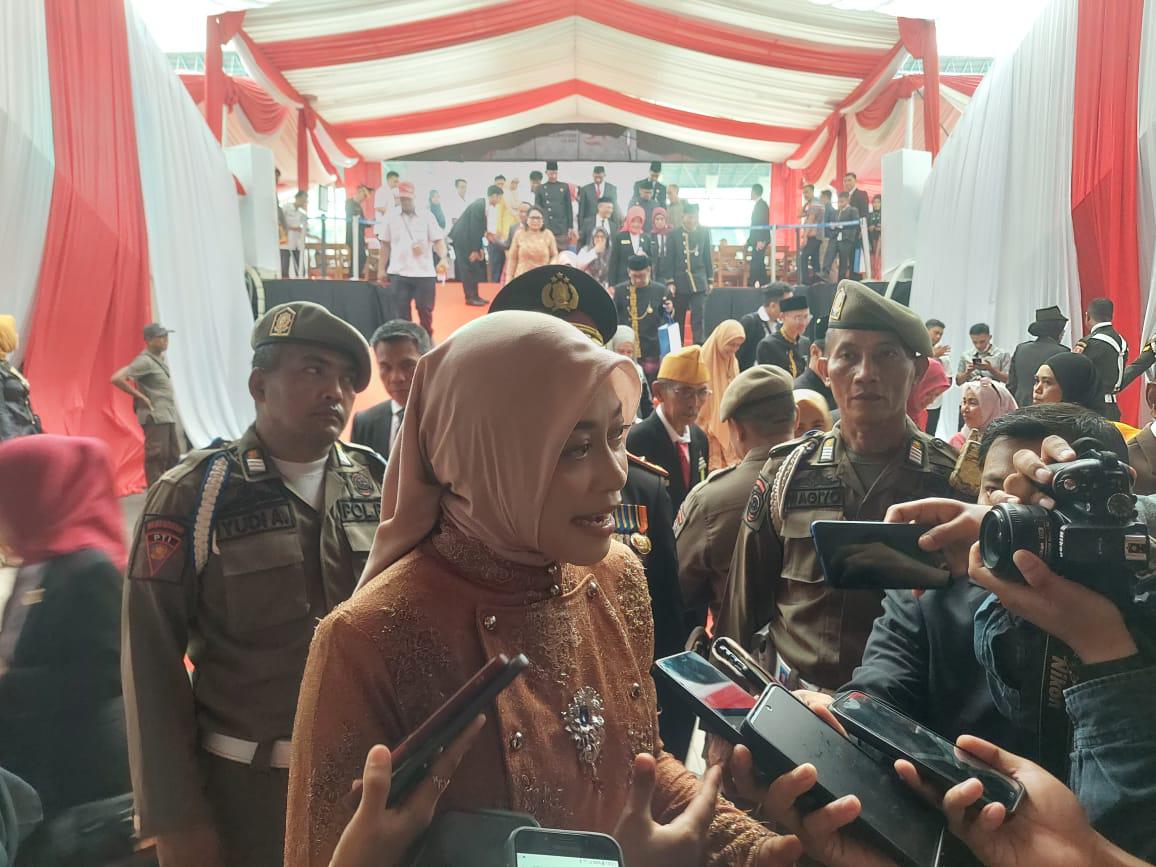 HUT RI ke-79 Jadi Momentum Pertama Penggunaan Stadion Palaran