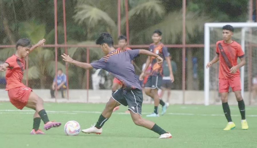 TC Lebih Awal, Tim Sepak Bola Kaltim Mantapkan Chemistry Jelang Pra Popnas