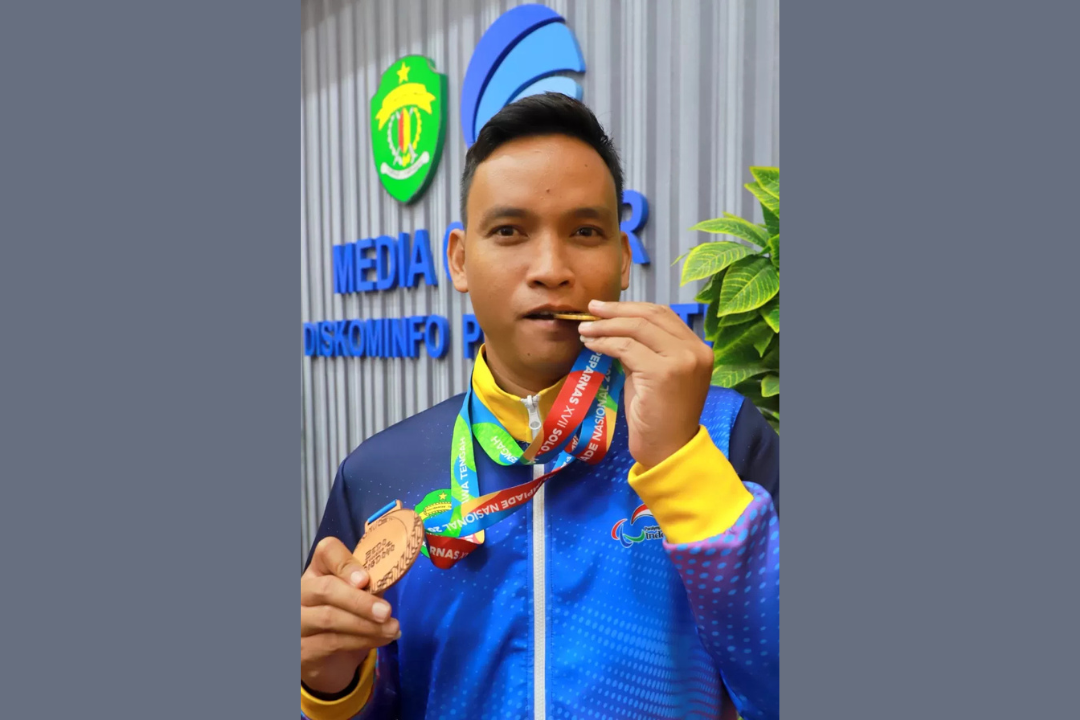 Inspirasi: Firdaus Ukir Prestasi di PEPARNAS Solo