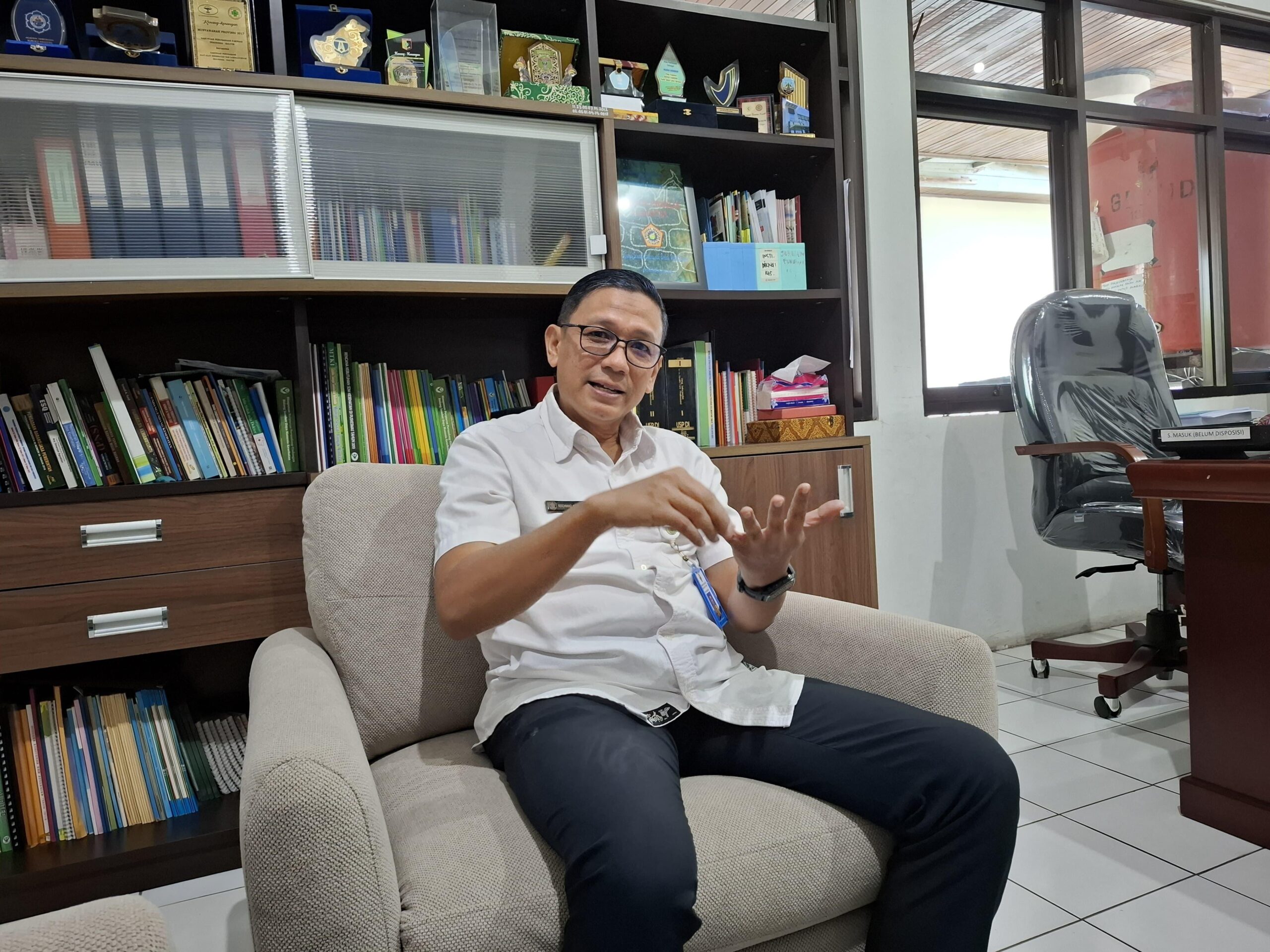 Dinkes Kaltim Pastikan Seleksi Nakes Teladan 2024 Berjalan Komprehensif