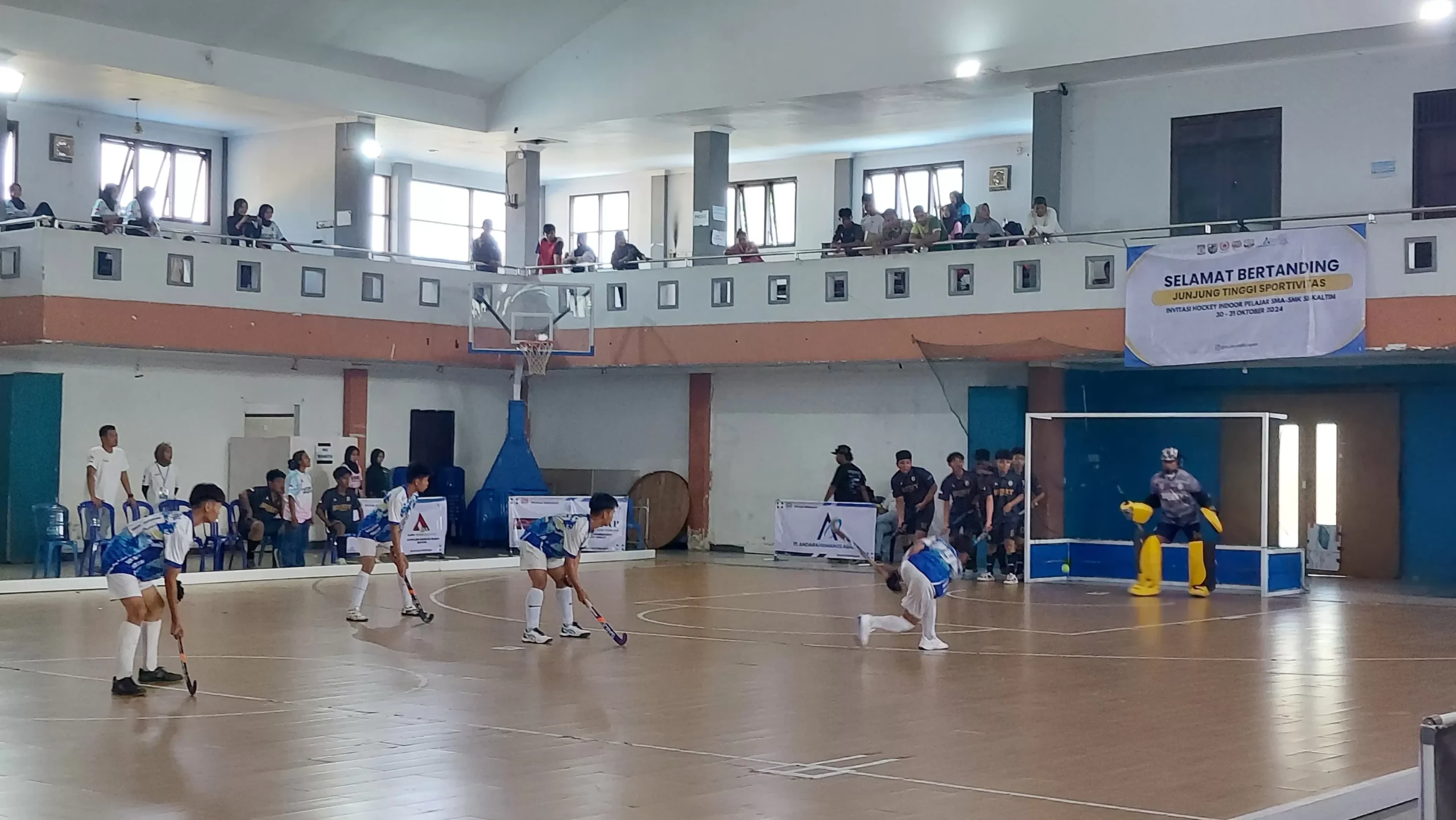 Andara Cup 2024: Ajang Reuni Atlet Hoki Pelajar Kaltim Pasca Pandemi