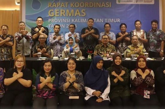 Kolaborasi Lintas Sektor Kunci Cegah Penyakit Menular dan PTM di Kaltim