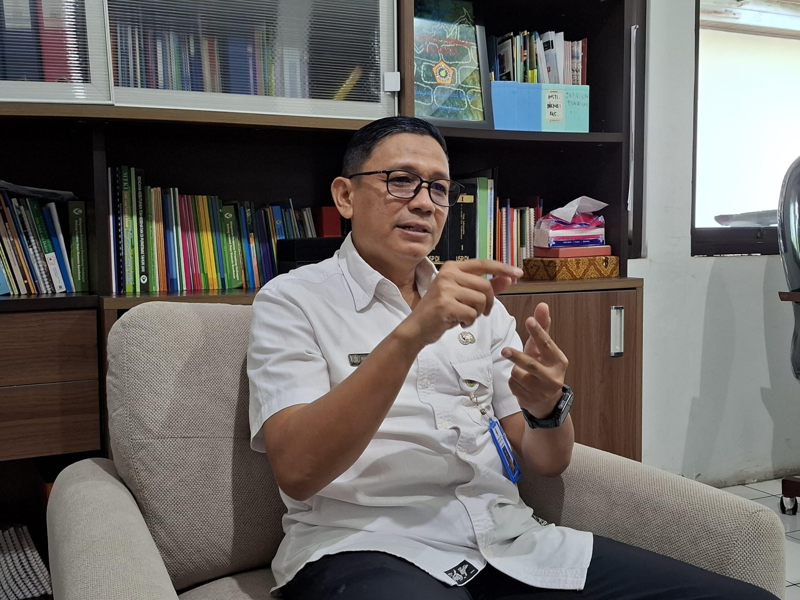 Dinkes Kaltim Perkuat Pelayanan Kesehatan di Daerah Terpencil