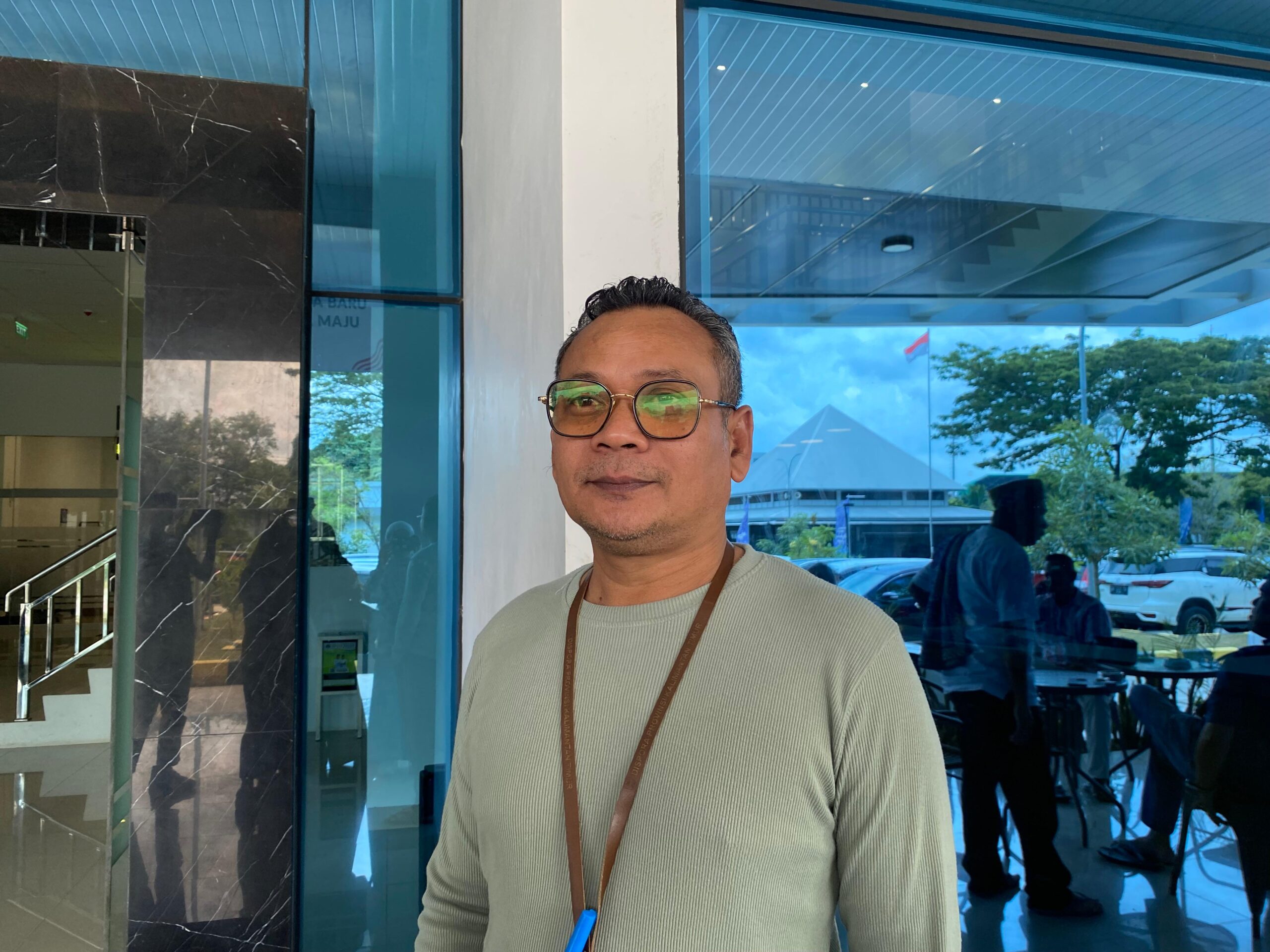 UPTD Dispora Ajak Masyarakat Jaga Fasilitas Olahraga