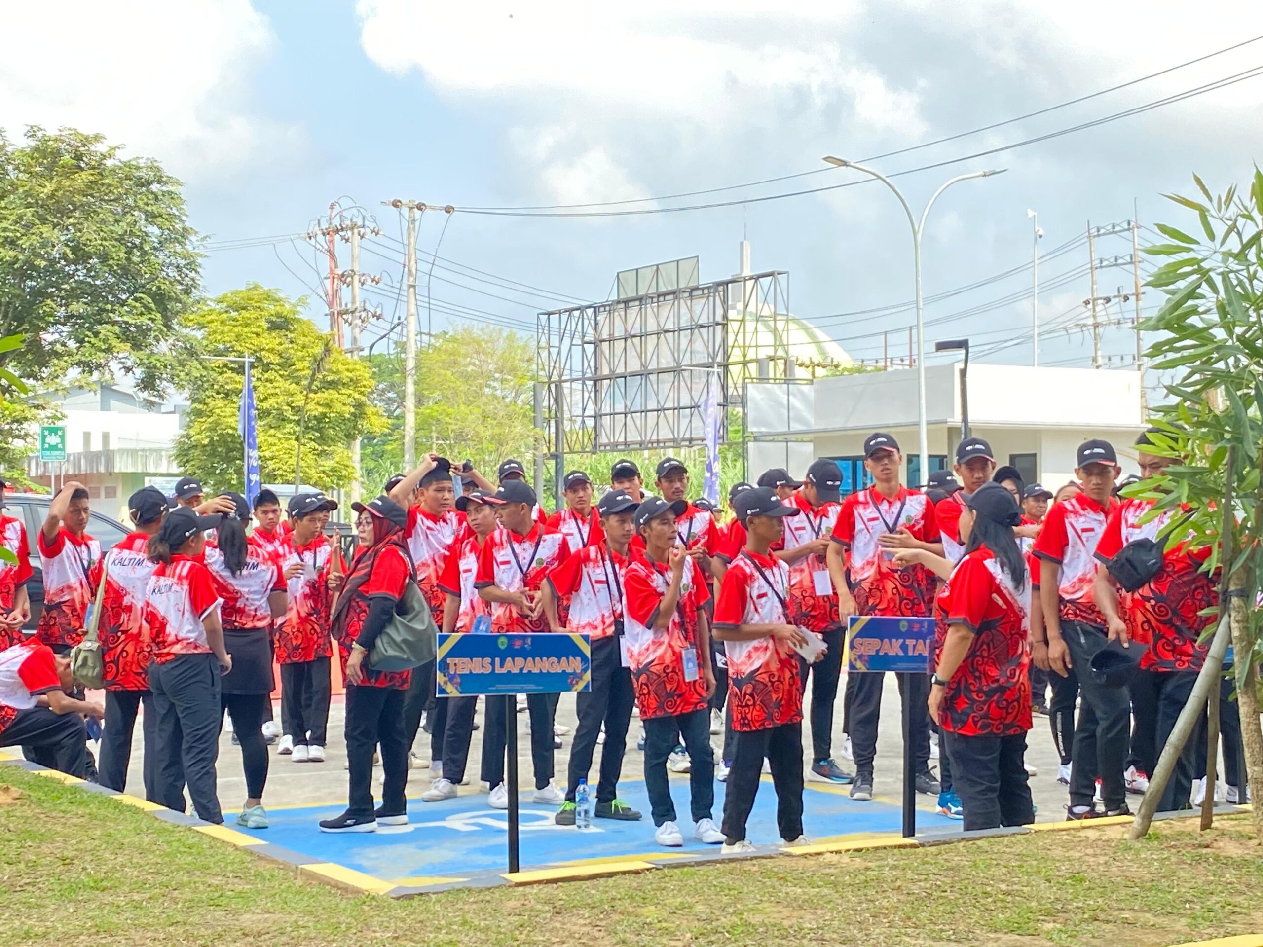 Mental Kuat adalah Kunci, Dispora Kaltim Genjot TC Atlet Pelajar