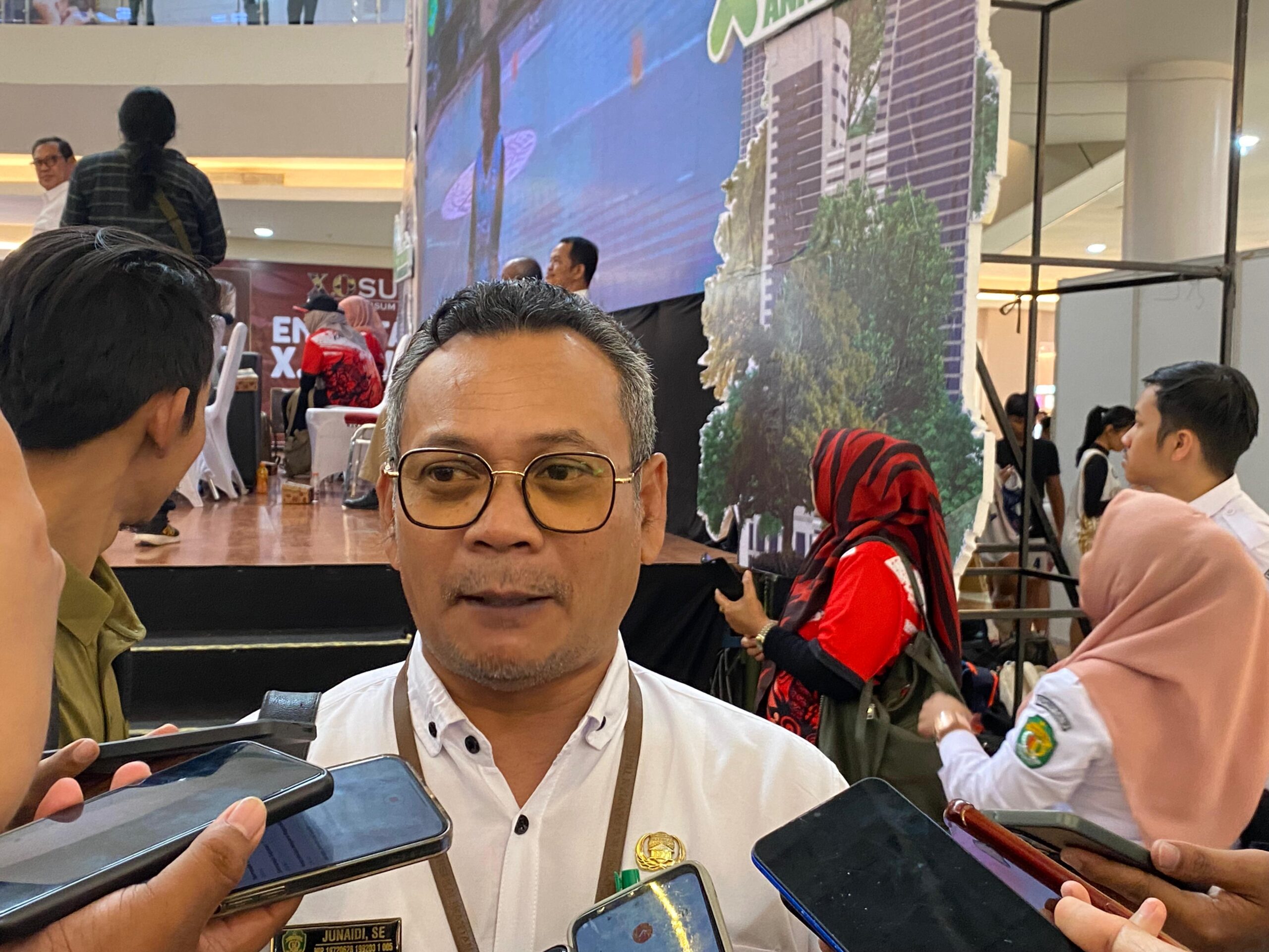Dispora Kaltim Tingkatkan Fasilitas Olahraga untuk Generasi Muda