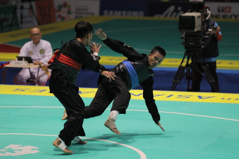 Dua Pekan Menuju Pra Popnas 2024, Atlet Pencak Silat Optimis