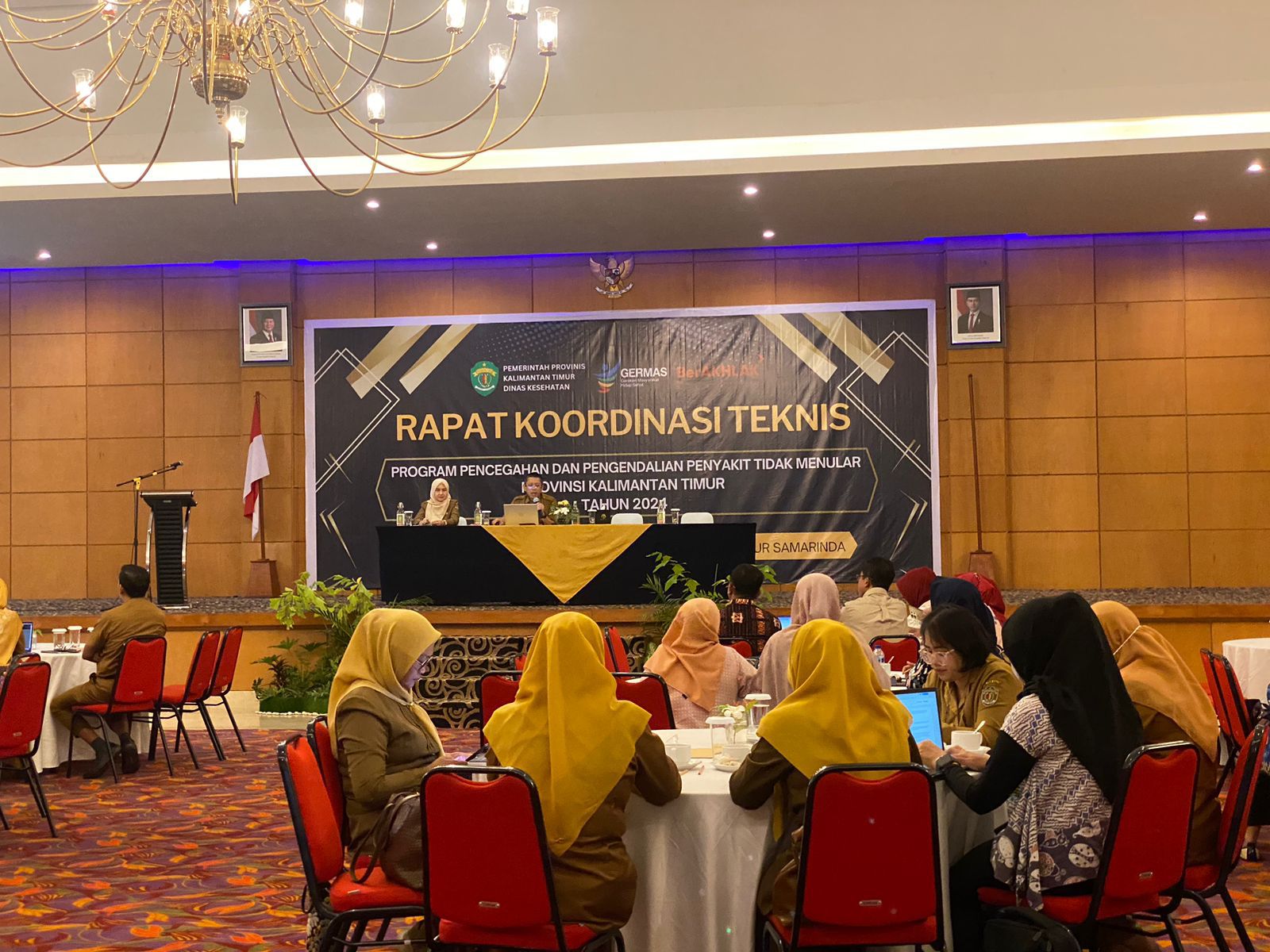 Kaltim Masuk Peringkat 5 Besar Kasus Penyakit Tidak Menular di Indonesia