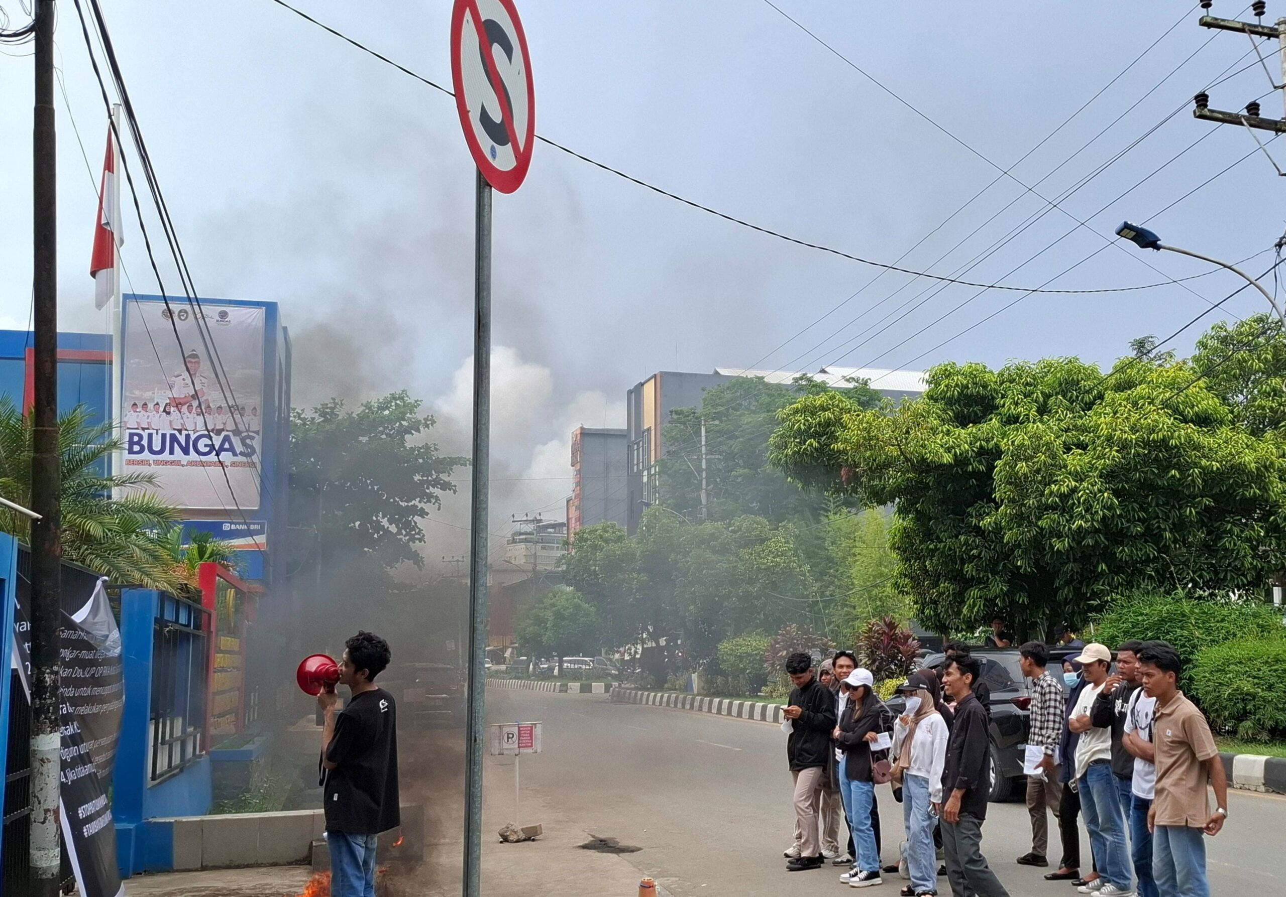 Mahasiswa Kaltim Desak KSOP Samarinda Tindak Tegas Mafia Batu Bara Ilegal