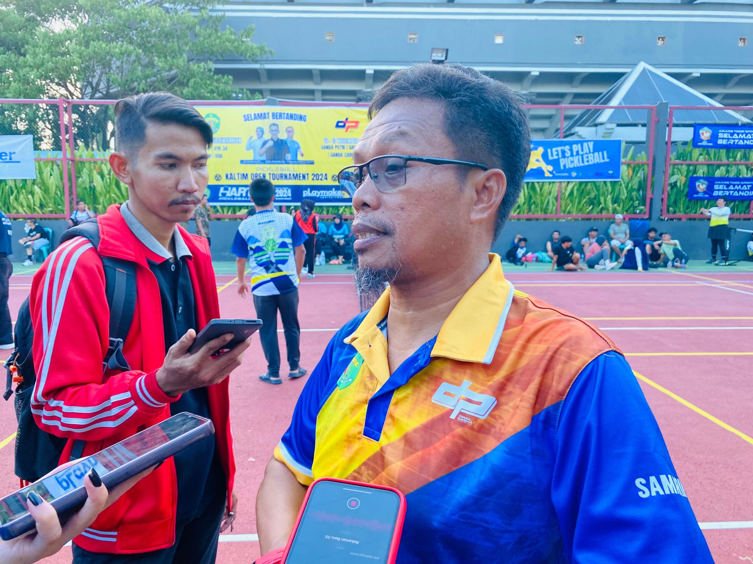 Turnamen Perdana Pickleball di Kaltim Tarik Perhatian Nasional