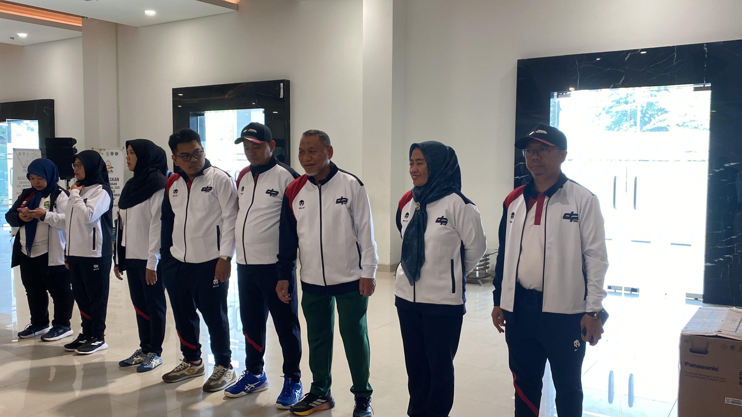 Ketua Kontingen Yakin Tim Basket Mampu Bersaing di Pra Popnas