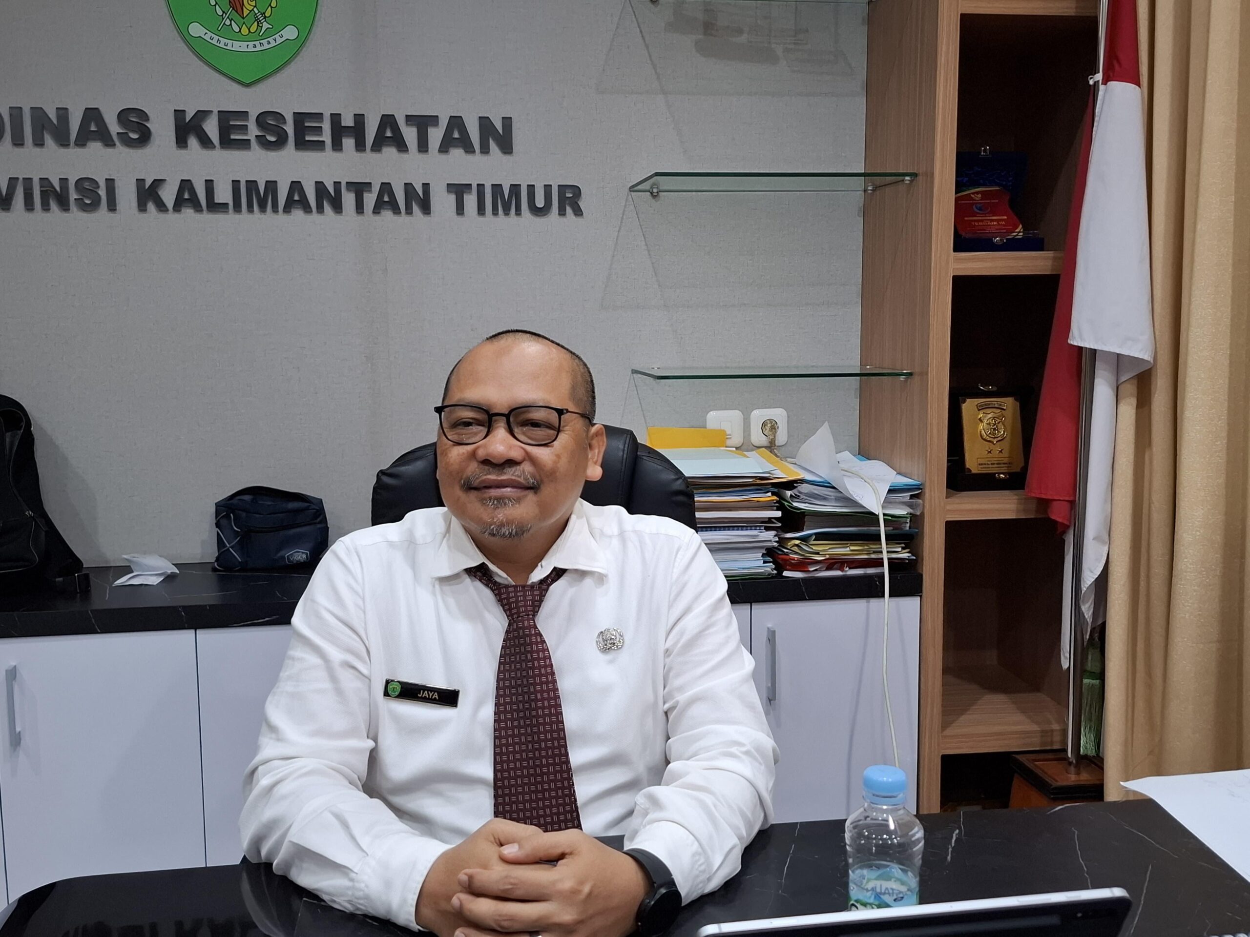 Dinkes Kaltim Canangkan Skrining Gratis dan Edukasi Kesehatan Hadapi PTM