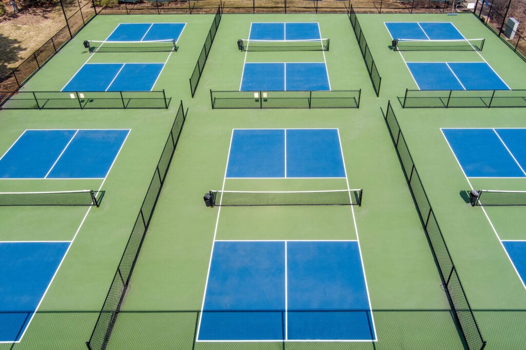 Lapangan Pickleball Diusulkan Sebagai Dukungan Kepada Atlet