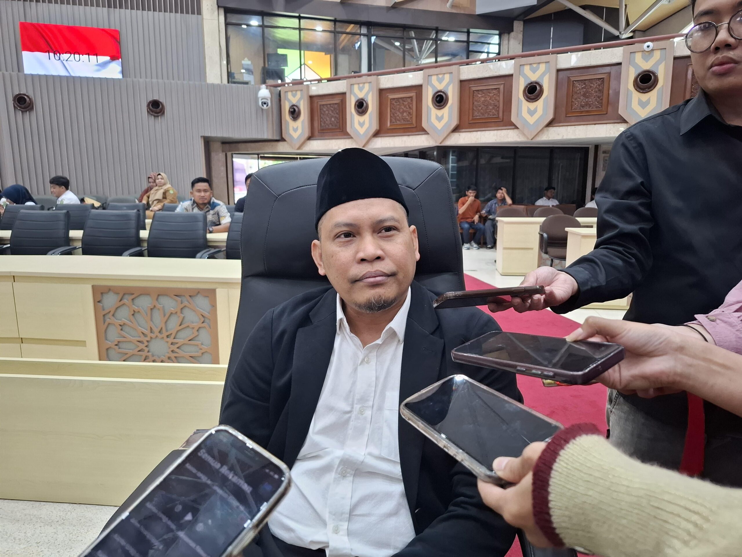 DPRD Kaltim Soroti Kebijakan Pemangkasan Anggaran Pemerintah Pusat