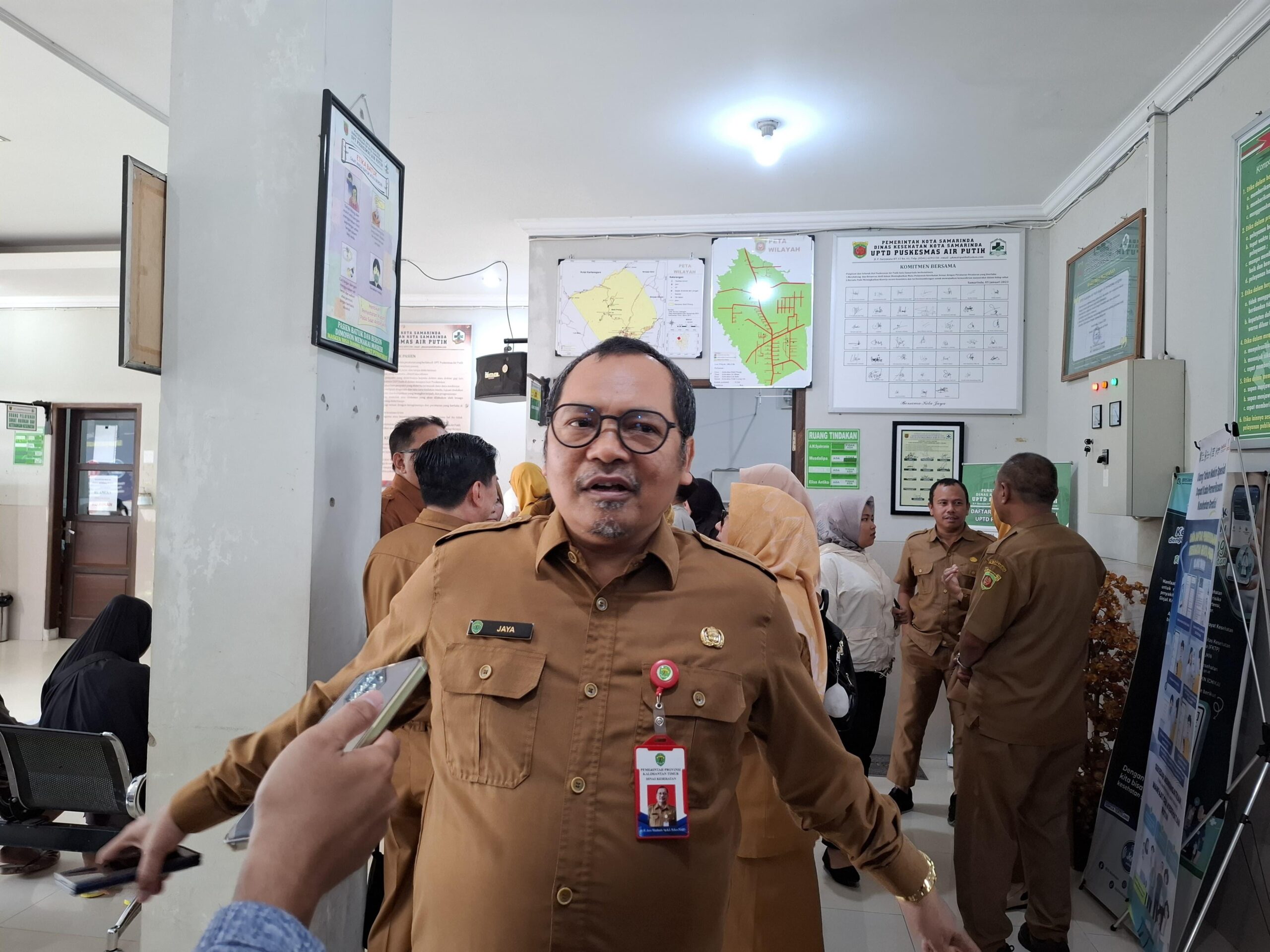 Pemprov Siapkan Rp255 Miliar untuk Warga Kaltim Berobat Gratis Tanpa BPJS