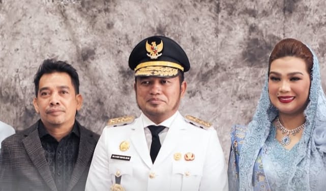 Alwi Komitmen Perkuat Sinergi Pembangunan Kaltim Bersama Gubernur Kaltim