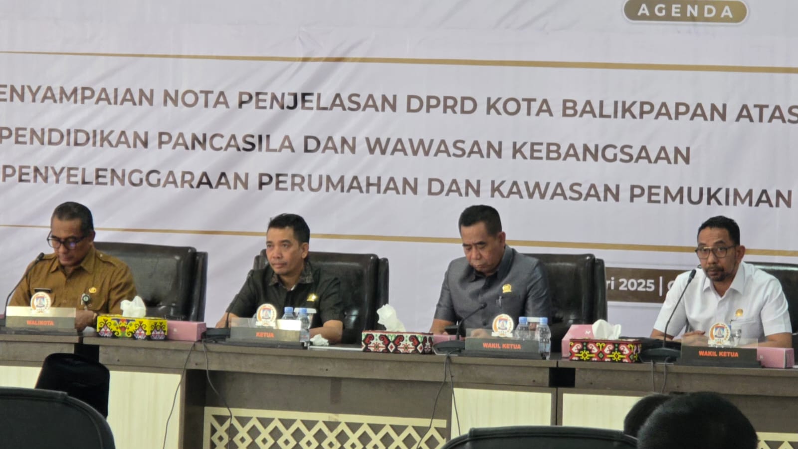 Waspadai Cuaca Ekstreme, Ketua DPRD Balikpapan Imbau Warga