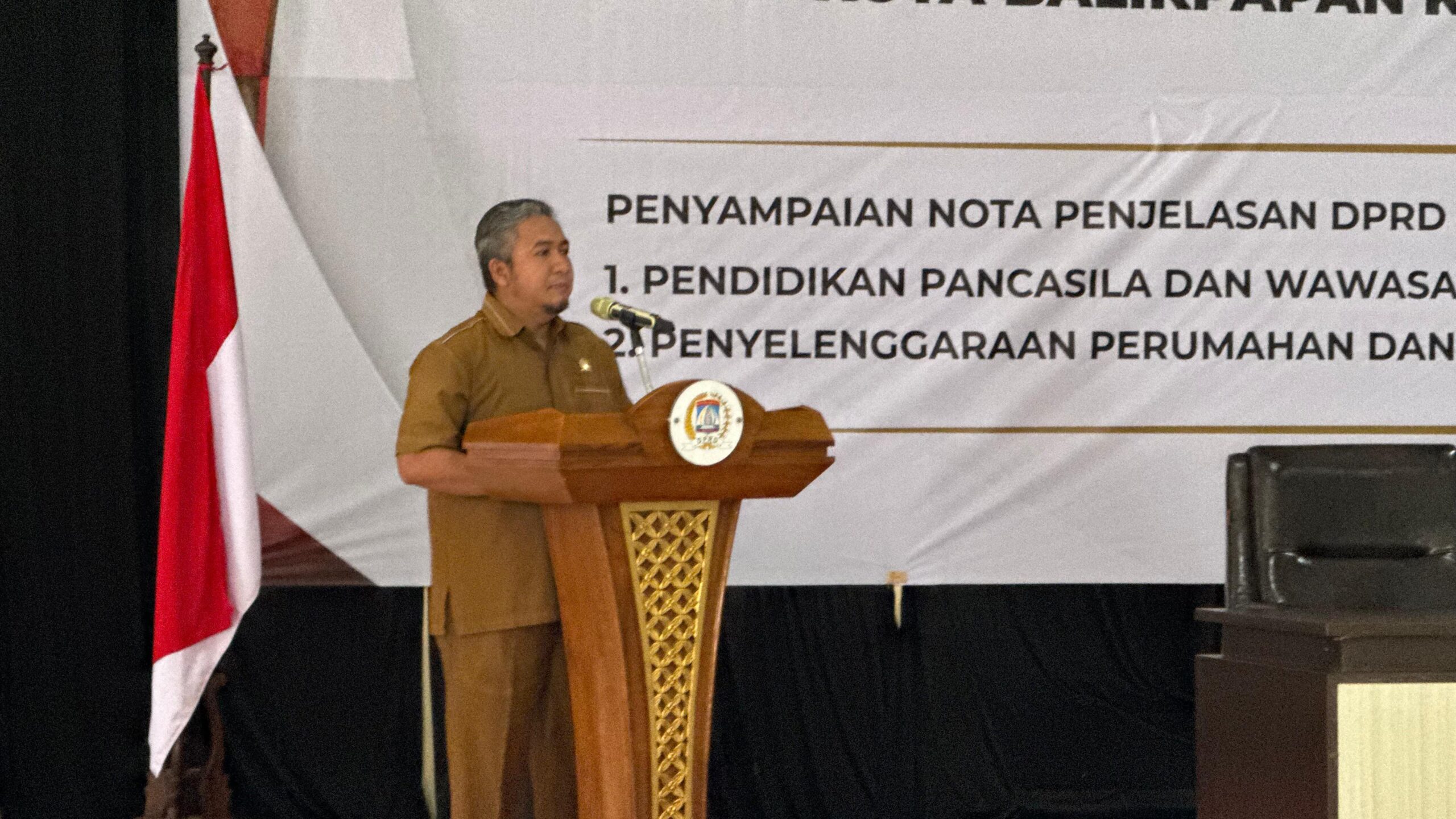 DPRD Balikpapan Ungkap Polarisasi Politik Nasional Kini Merambah di Balikpapan