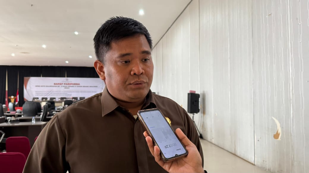 Percepatan realisasi proyek Air baku, DPRD Balikpapan tengah koordinasi dengan Pemprov kaltim